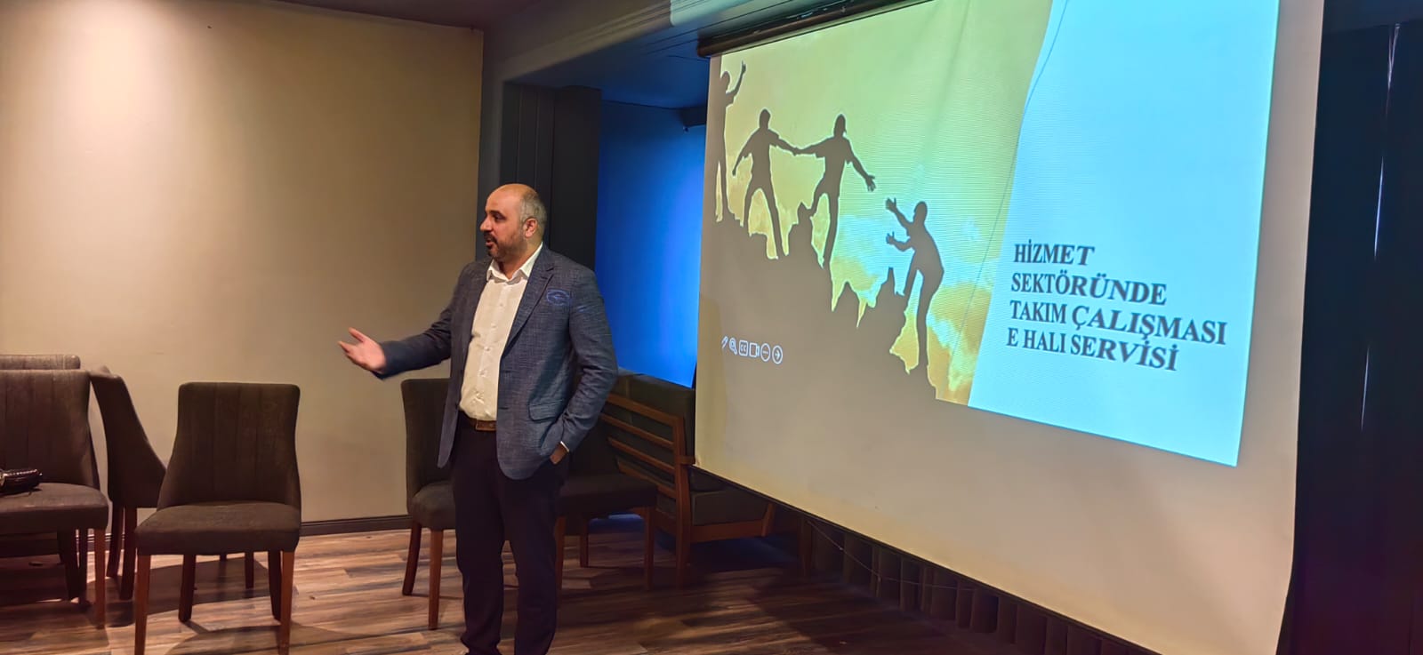 Ehal�servisi Akademi  Kurumsal E�itimleri....