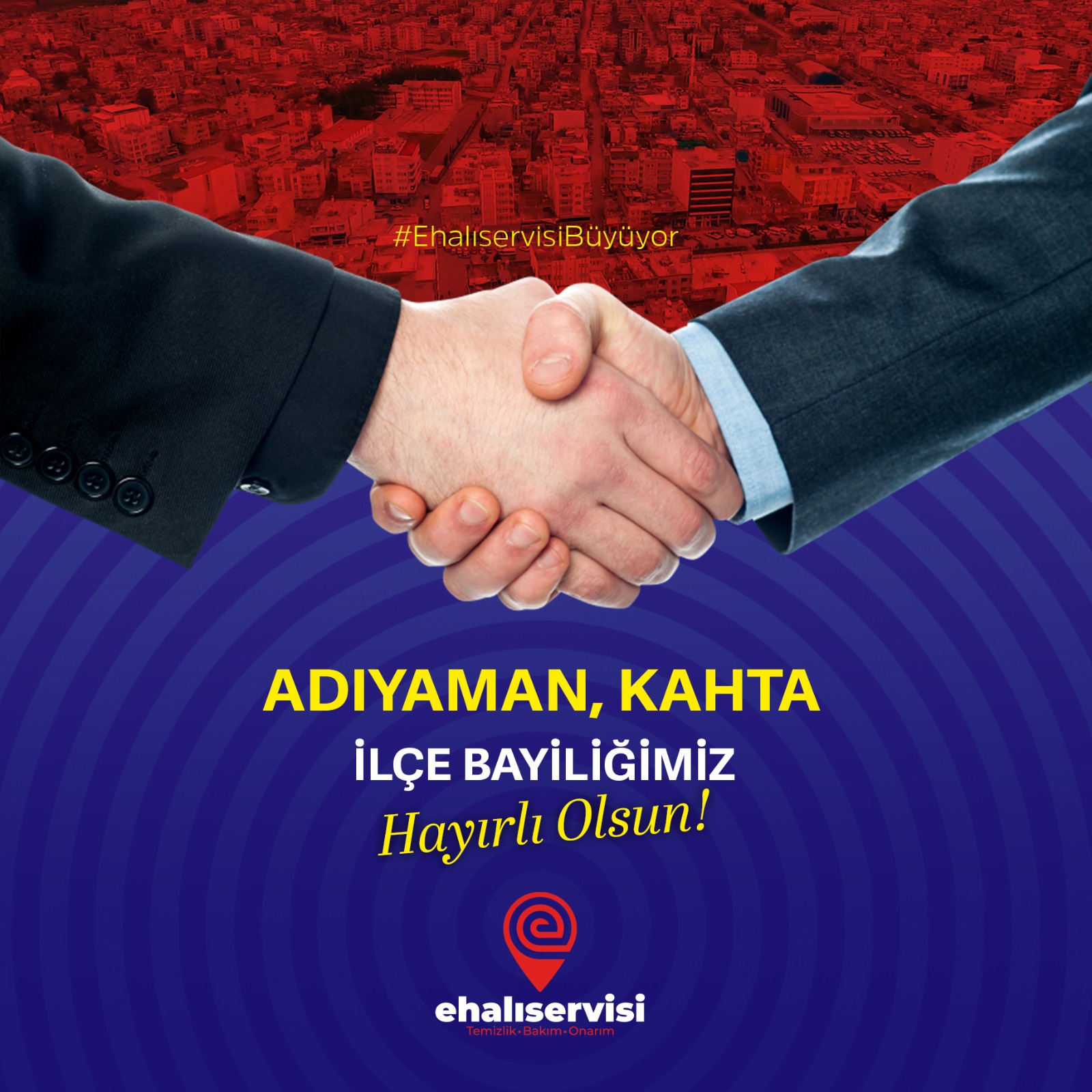 Her Ge�en G�n B�y�yen Kocaman Bir Aileyiz....